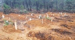 “Baklacı Mahallesine Koronavirüs Cenazeleri Defnediliyor!..” (VİDEOLU HABER)