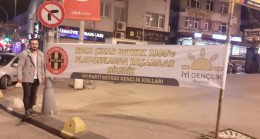 İYİ Parti Gençlik Kolları’ndan Basın Açıklaması!..