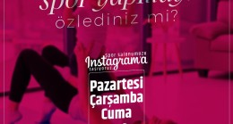 Beykozlu Kadınlar Instagram’da Sporla Buluşuyor