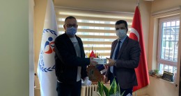 Bülent Küçük: “Maskeler sporcularımıza ulaştırıldı!.”