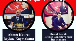 Ahmet Katırcı ve Bülent Küçük “Gençlik ve Spor” Canlı Söyleşisi’nde