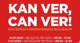 M. Hanefi Dilmaç: “Kan ver, can ver!”