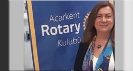 ACARKENT ROTARY KULUBÜ, TEKERLEKLİ SANDALYE BAĞIŞI YAPTI