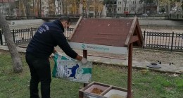 Beykoz Belediyesi kısıtlamada can dostlarımızı unutmadı