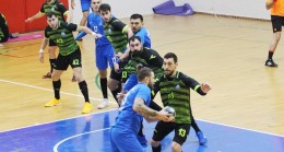 BEYKOZ BELEDİYESPOR’A ERTELEME YARAMADI 22-24