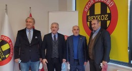 İYİ Parti Beykoz STK ve Esnaf ziyaretleri devam ediyor