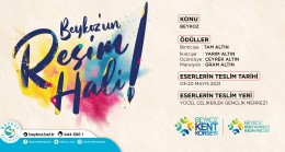  “BEYKOZ’UN RESİM HALİ” YARIŞMASI BAŞLADI  