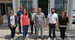 CHP’den Yenimahalle’de 400 aileye gıda yardımı