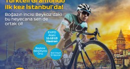 GRANFONDO İSTANBUL HEYECANI BEYKOZ’DA YAŞANACAK