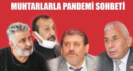 1 Yıllık Pandemi Sürecinde Tokatköy, Soğuksu ve Baklacı Mahallelerindeki Son Durumlar