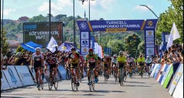 Turkcell GranFondo Heyecanı Beykoz’da Yaşandı