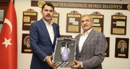 KURUM: “2023’te Beykoz’da imar konusunda problem kalsın istemiyoruz.”