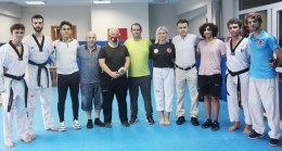 BEYKOZ’UN TAEKWONDO ANTRENÖRLERİNİN KONUĞU OLDUK