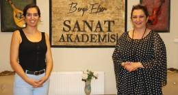 Sanata dair her şey “BENGÜ EFSEN SANAT AKADEMİSİ”