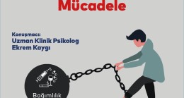 Artvinliler Derneğinden Bağımlılıkla Mücadele Paneli