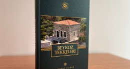 BEYKOZ TEKKELERİ KİTABI ÇIKTI