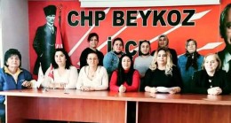 CHP Kadın Kolları’ndan 5 Aralık Açıklaması