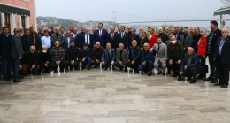 Saadet Partisi Beykoz İlçe Buluşması