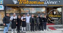 Bütün Beykoz’a ‘Trabzon’dan Döner’