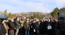 BEYKOZ TOKATKÖY’DE GERGİN BEKLEYİŞ (Videolu Haber)