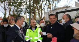 İBB Başkanı Ekrem İMAMOĞLU’nun Beykoz Turu