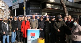 CHP, Elektrik Zammını Protesto Etti