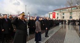 Beykoz’da 18 Mart Çanakkale Zaferi ve Şehitleri Anma Günü