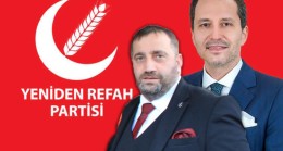 Yeniden Refah Partili Tuncay KARADENİZ’den Kongre Daveti