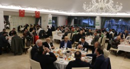 İHH’dan Beykozlu ihtiyaç sahipleri yararına iftar düzenledi