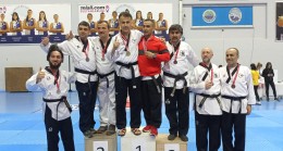 BEYKOZ TAEKWONDO TAKIMI İSTANBUL ŞAMPİYONU