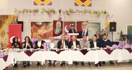 Saadet Partisi’nden geniş katılımlı iftar