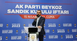 AK PARTİ “BEYKOZ’DA SANDIK TAMAM SEÇİM TAMAM!”