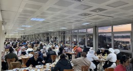 Beykoz’un sağlıkçıları iftar sofrasında buluştu