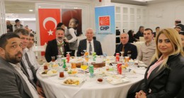 CHP’den STK ve Spor Camiasına iftar