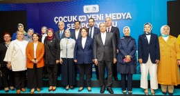 SAĞLIKLI DİJİTAL NESİLLER “ÇOCUK VE YENİ MEDYA SEMPOZYUMU”NDA ELE ALINDI