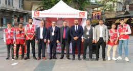 Yeniden Refah Partisi’nden Fetih Kutlama Programı