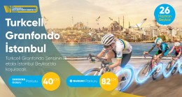 Turkcell Granfondo İstanbul Heyecanı 2. Kez Beykoz’da Yaşanacak