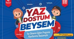 BEYSEM’de Bu Yaz Çok Eğlenceli Geçecek