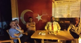 Yeniden Refah Partisi’nden Tokatköy Ziyareti