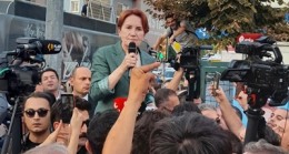 Meral Akşener Beykoz’da