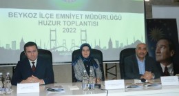 Emniyet Müdürlüğü “Huzur Toplantısı” Düzenledi