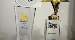 Beykoz,  Gençlik Festivali’nden İki Ödülle Döndü  