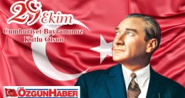 29 EKİM CUMHURİYET BAYRAMIMIZ KUTLU OLSUN