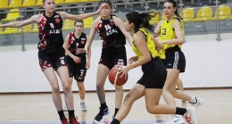 BEYKOZ’UN BASKETÇİ KIZLARI YİNE ÇOŞTU! 77-48