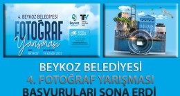 BEYKOZ BELEDİYESİ 4. FOTOĞRAF YARIŞMASI BAŞVURULARI SONA ERDİ