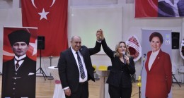 İYİ PARTİ BEYKOZ İLÇE KONGRESİ YAPILDI