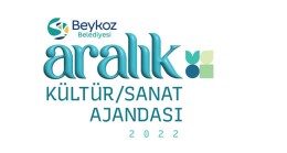 Beykoz Belediyesi, Aralık Ayı Kültür Sanat Etkinlikleri Açıklandı