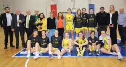 BEYKOZ BASKEBTOL KENDİNİ SIKMADI 67-47