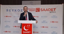 SAADET PARTİSİ’NDEN GENİŞ KATILIMLI İFTAR