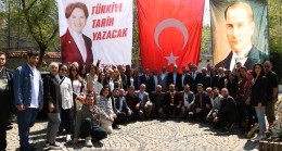 İYİ Parti Beykoz, Gençlerle Buluştu